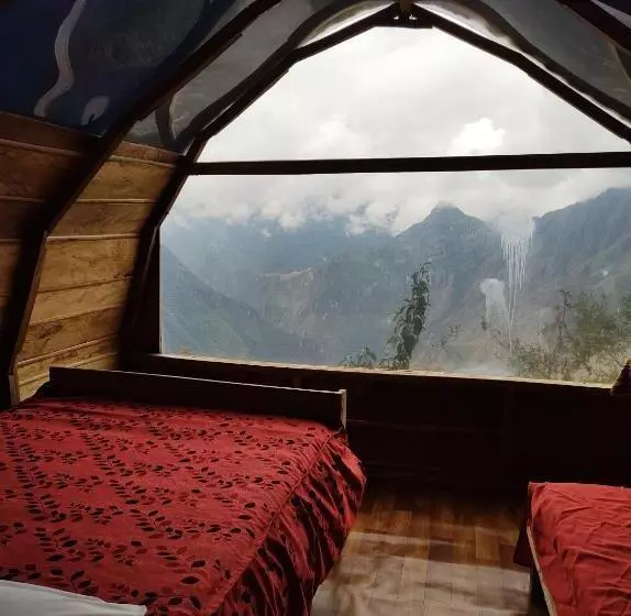 هتل Machupicchu Ecolodge