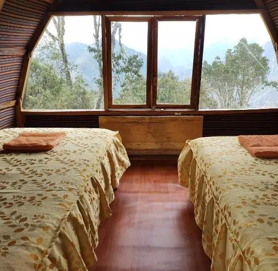 هتل Machupicchu Ecolodge