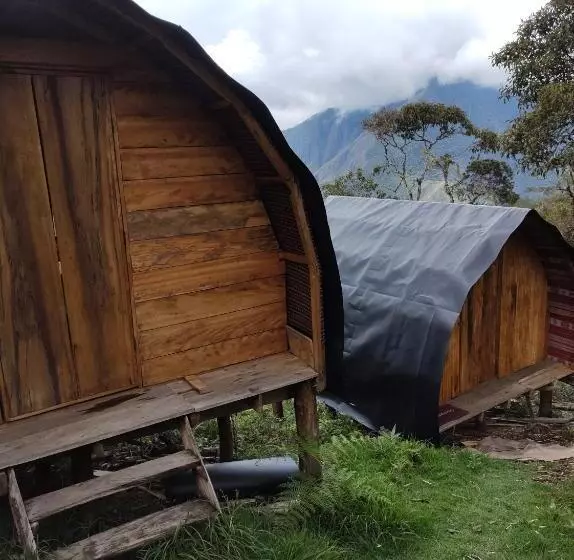 هتل Machupicchu Ecolodge