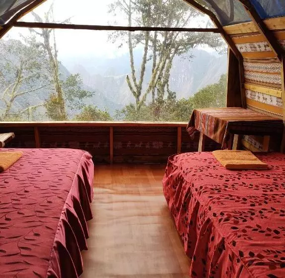 هتل Machupicchu Ecolodge