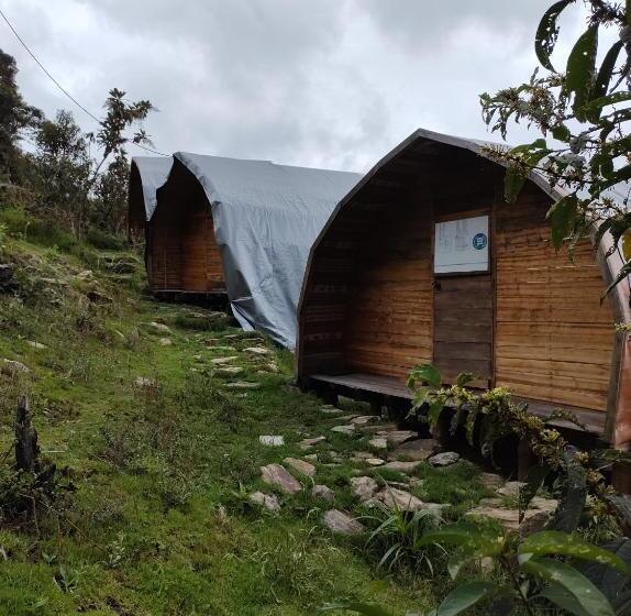 호텔 Machupicchu Ecolodge