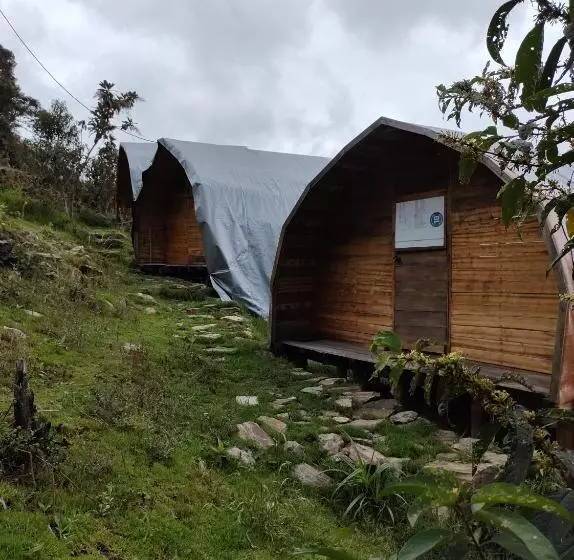 هتل Machupicchu Ecolodge