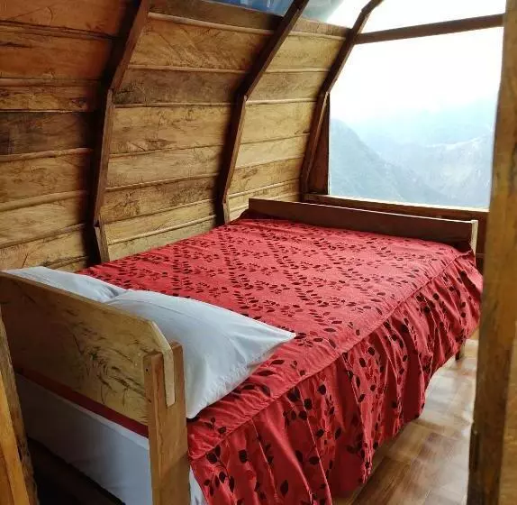 هتل Machupicchu Ecolodge