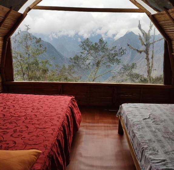호텔 Machupicchu Ecolodge