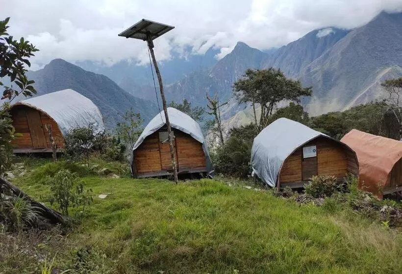 هتل Machupicchu Ecolodge