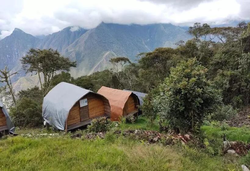 هتل Machupicchu Ecolodge