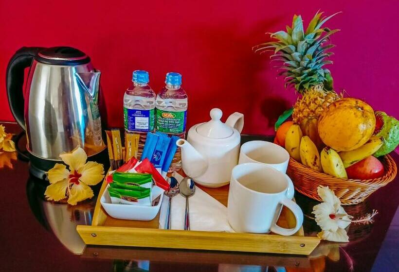 ホテル Pavona Lake