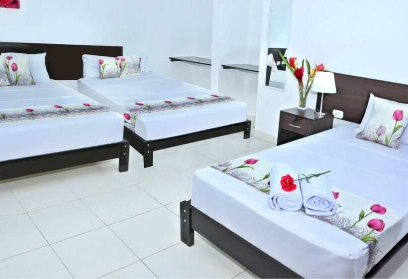 فندق Residencial Lago Verde