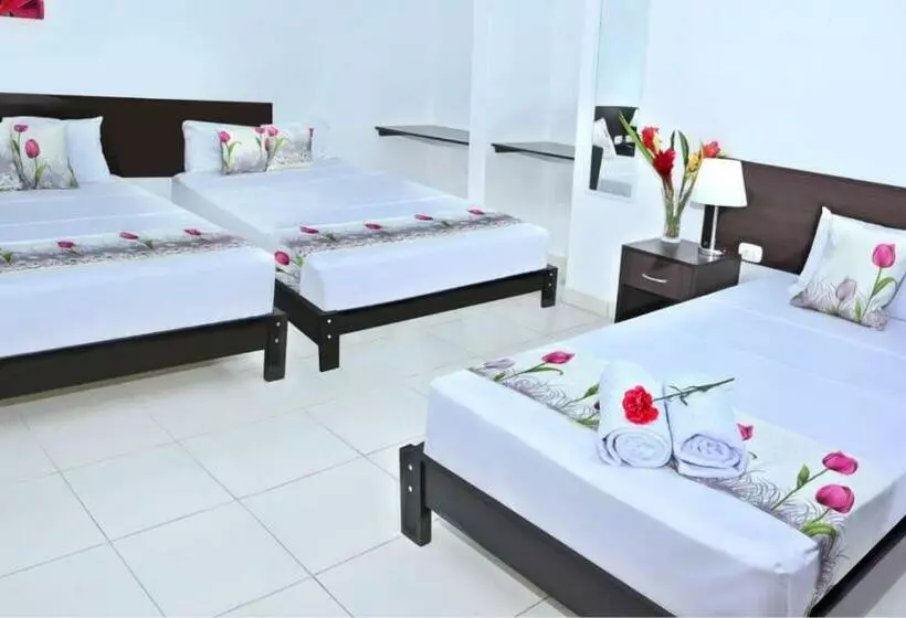 هتل Residencial Lago Verde