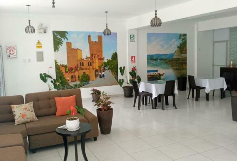 فندق Residencial Lago Verde