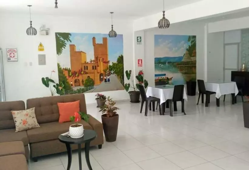 هتل Residencial Lago Verde