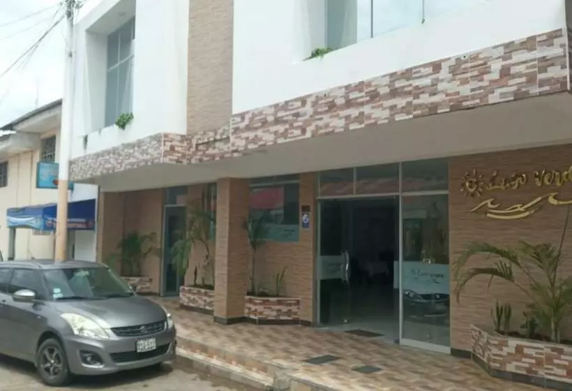 هتل Residencial Lago Verde