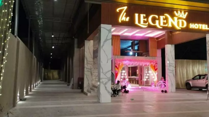 ホテル The Legend