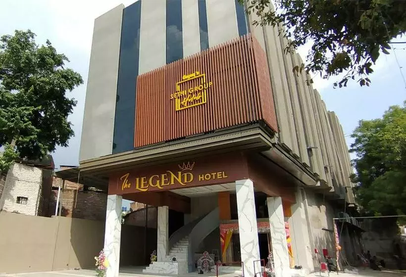 ホテル The Legend