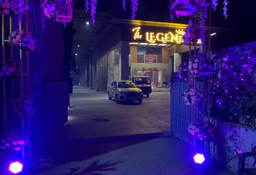 ホテル The Legend