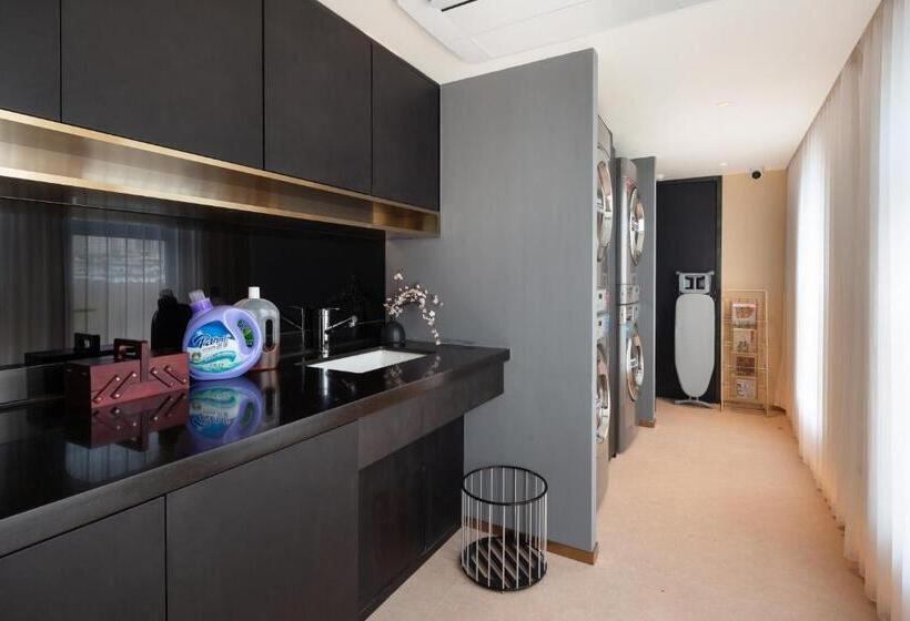 בית מלון כפרי The Yun Collection Guangzhou Yong Qing Fang