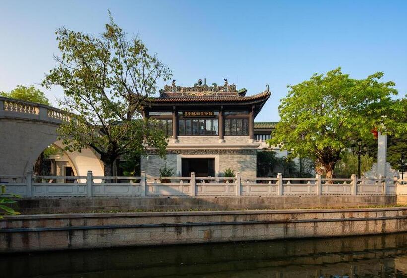 בית מלון כפרי The Yun Collection Guangzhou Yong Qing Fang