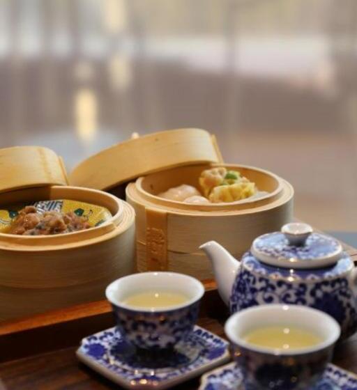 בית מלון כפרי The Yun Collection Guangzhou Yong Qing Fang