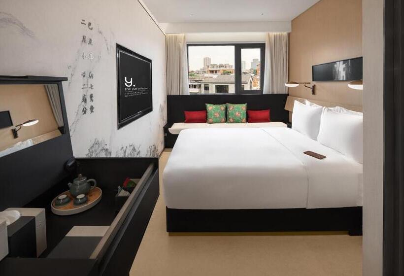 בית מלון כפרי The Yun Collection Guangzhou Yong Qing Fang