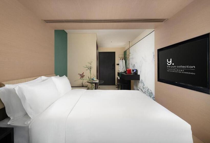 בית מלון כפרי The Yun Collection Guangzhou Yong Qing Fang