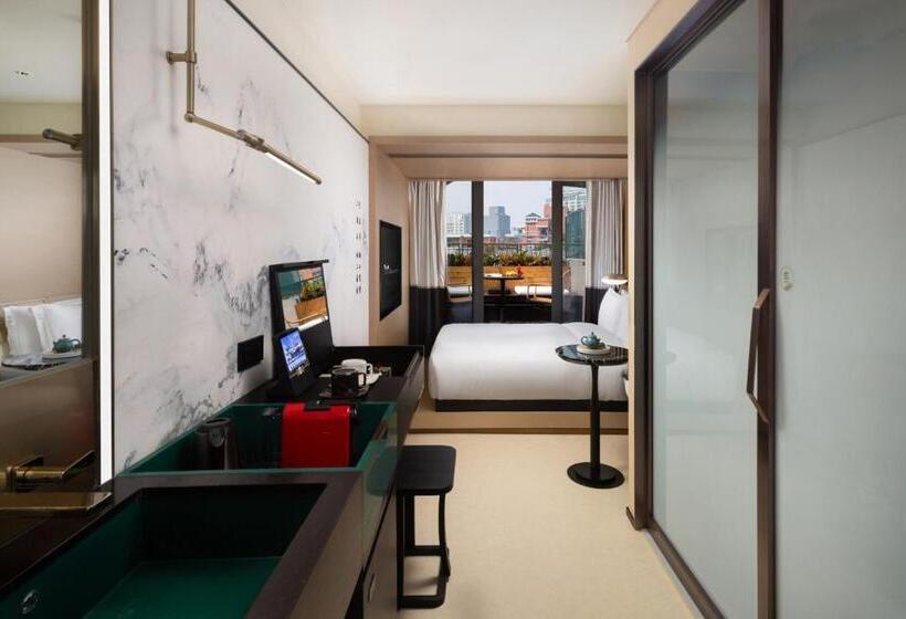 בית מלון כפרי The Yun Collection Guangzhou Yong Qing Fang