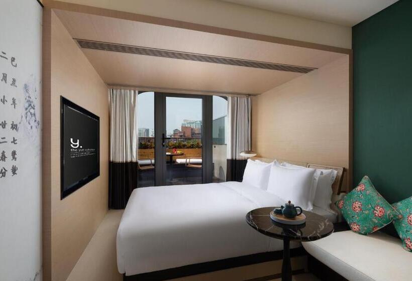 בית מלון כפרי The Yun Collection Guangzhou Yong Qing Fang