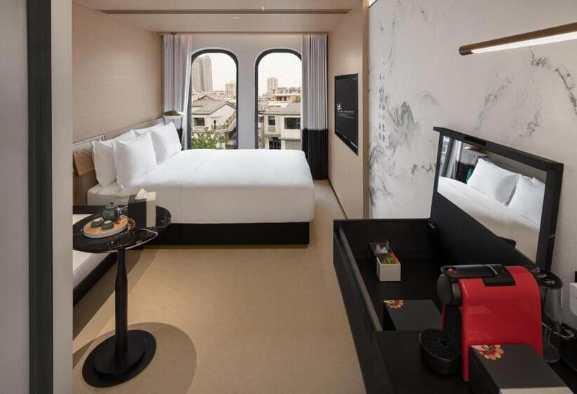 בית מלון כפרי The Yun Collection Guangzhou Yong Qing Fang