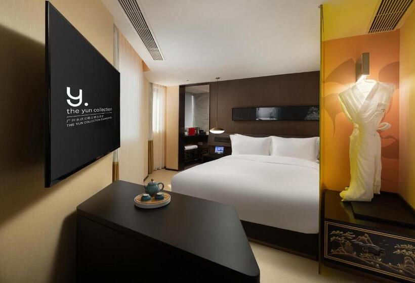בית מלון כפרי The Yun Collection Guangzhou Yong Qing Fang