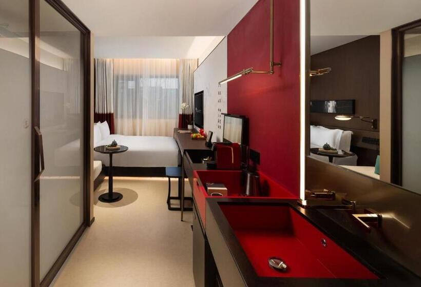 בית מלון כפרי The Yun Collection Guangzhou Yong Qing Fang