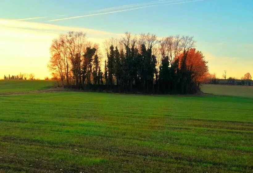 پانسیون Zanina Country House