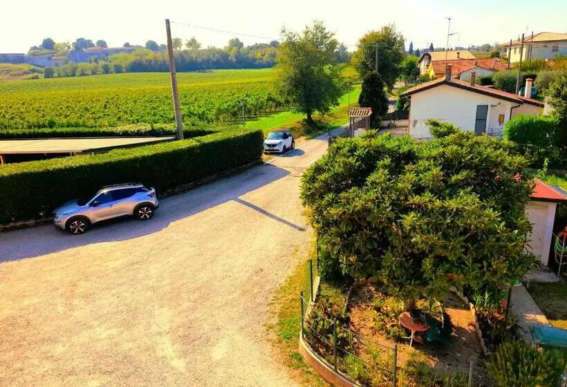 پانسیون Zanina Country House