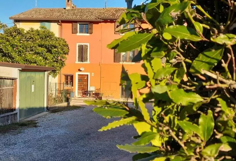 پانسیون Zanina Country House