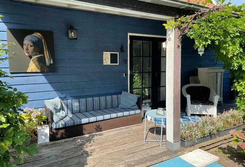 مبيت وإفطار Bed En Breakfast Onder Aan De Dijk