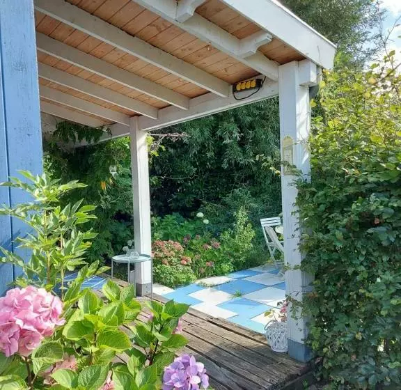 Aamiaismajoitus (B&B) Bed En Breakfast Onder Aan De Dijk