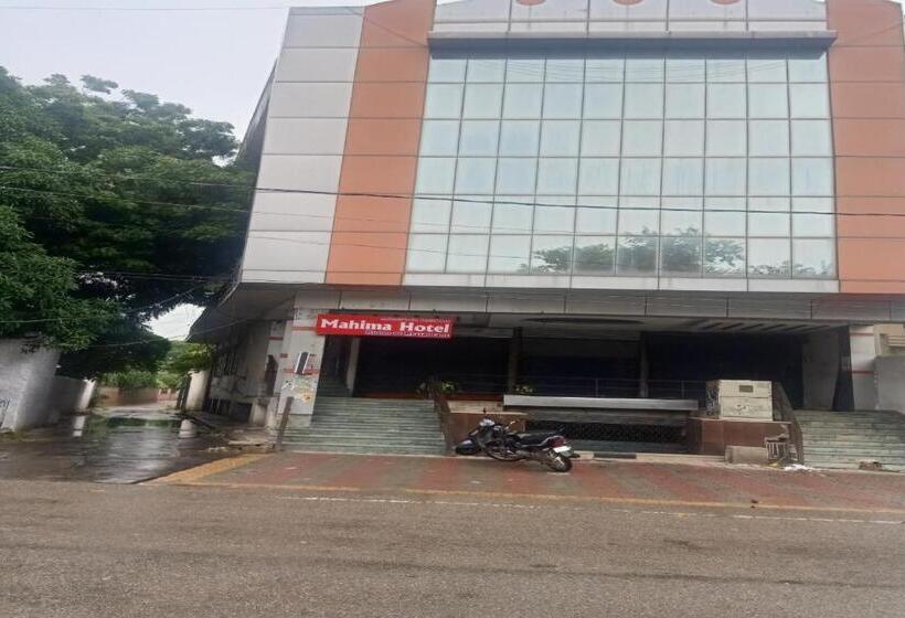 בית מלון כפרי Oyo 83081 Mahima