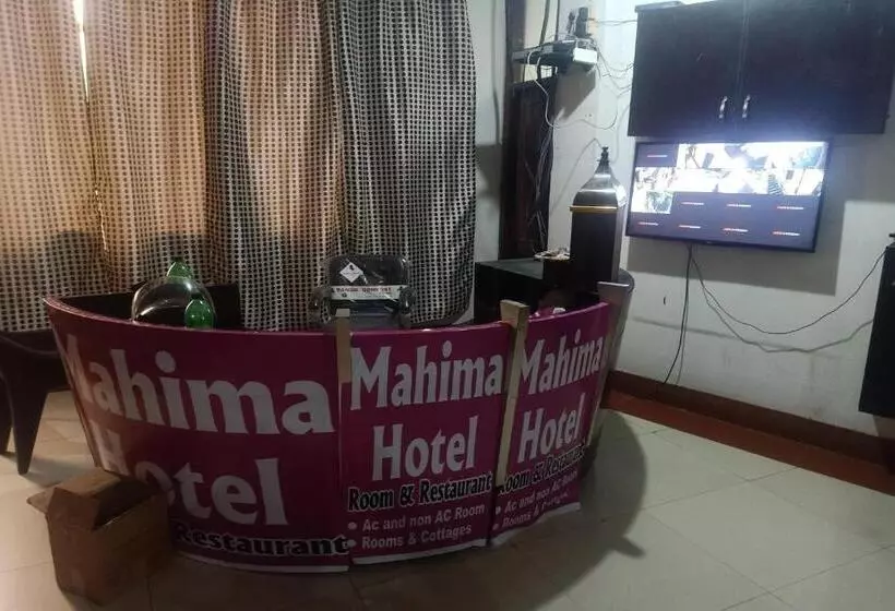 Hotelli Oyo 83081 Mahima