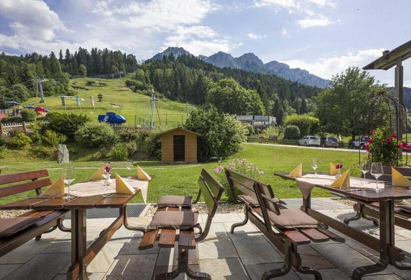 Aparthotel Brandauerhof