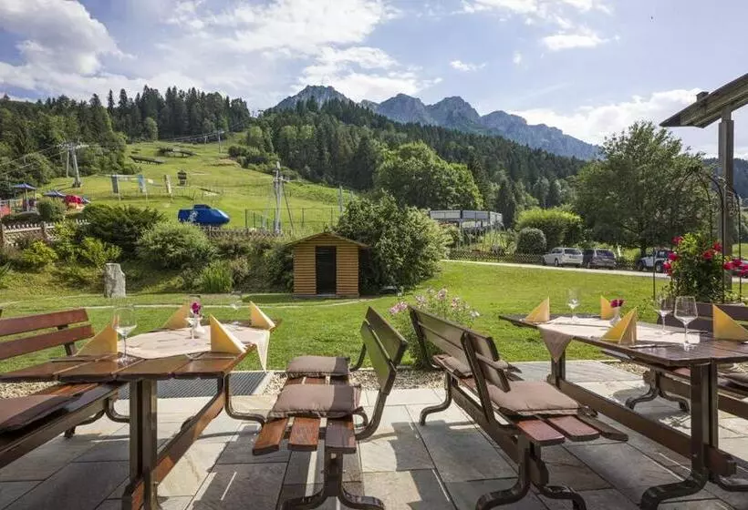 Aparthotel Brandauerhof