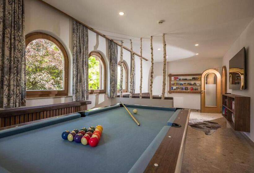 Aparthotel Brandauerhof