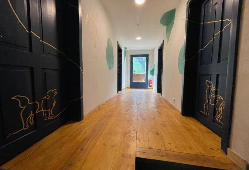 הוסטל Backyard Mountain