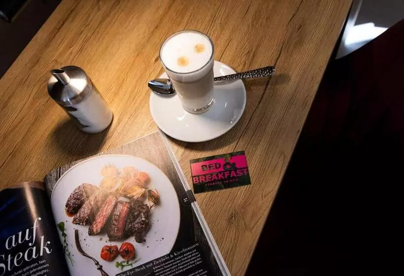 Bed And Breakfast   Homburg Am Main