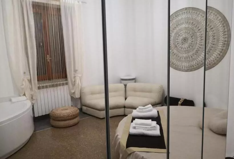 Aamiaismajoitus (B&B) Babbo Maison