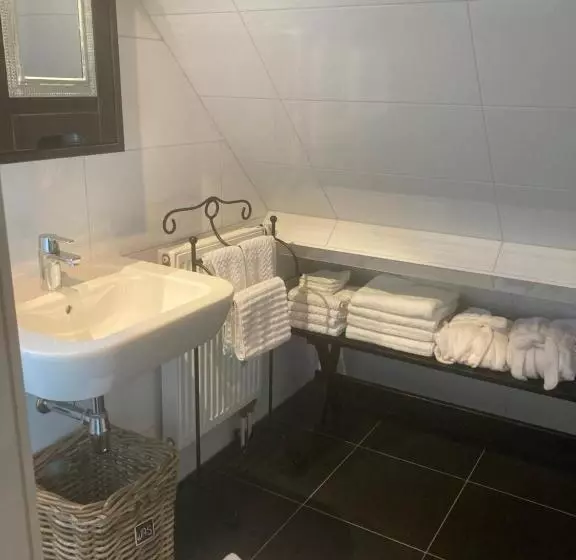 ベッドアンドブレックファースト Bboosterweg3 Studio   Free Private Parking