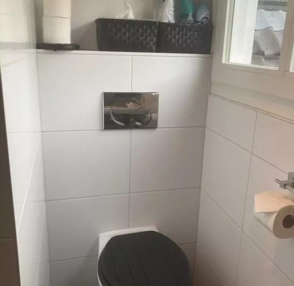 ベッドアンドブレックファースト Bboosterweg3 Studio   Free Private Parking