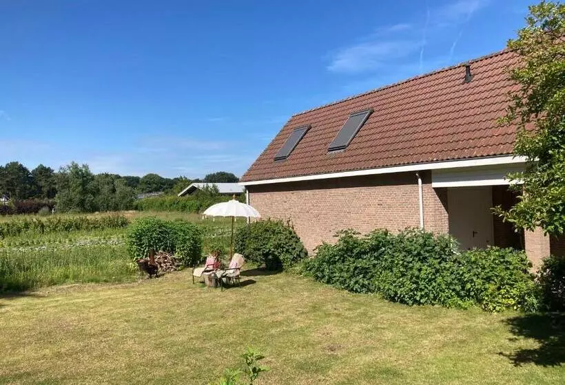 ベッドアンドブレックファースト Bboosterweg3 Studio   Free Private Parking