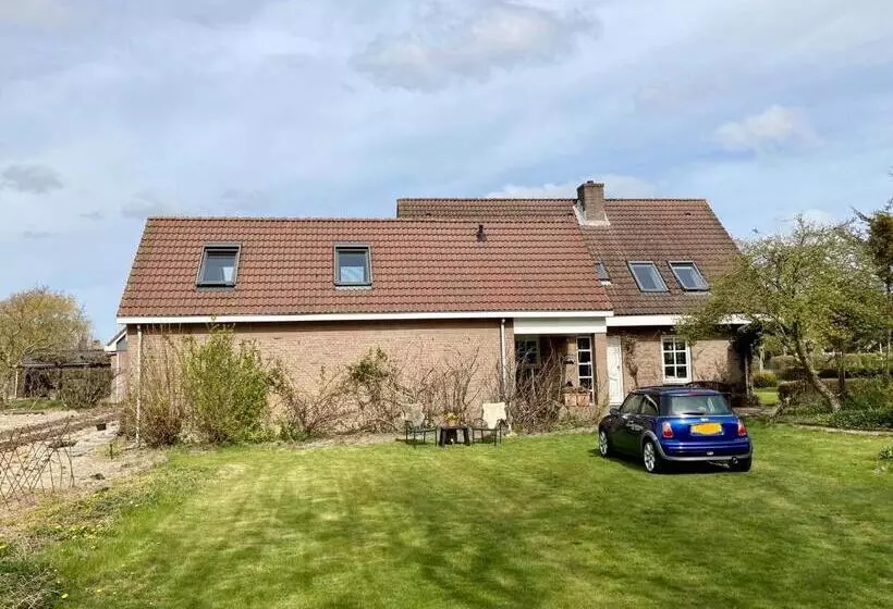 ベッドアンドブレックファースト Bboosterweg3 Studio   Free Private Parking