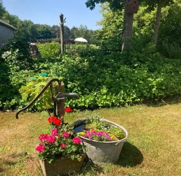 ベッドアンドブレックファースト Bboosterweg3 Studio   Free Private Parking