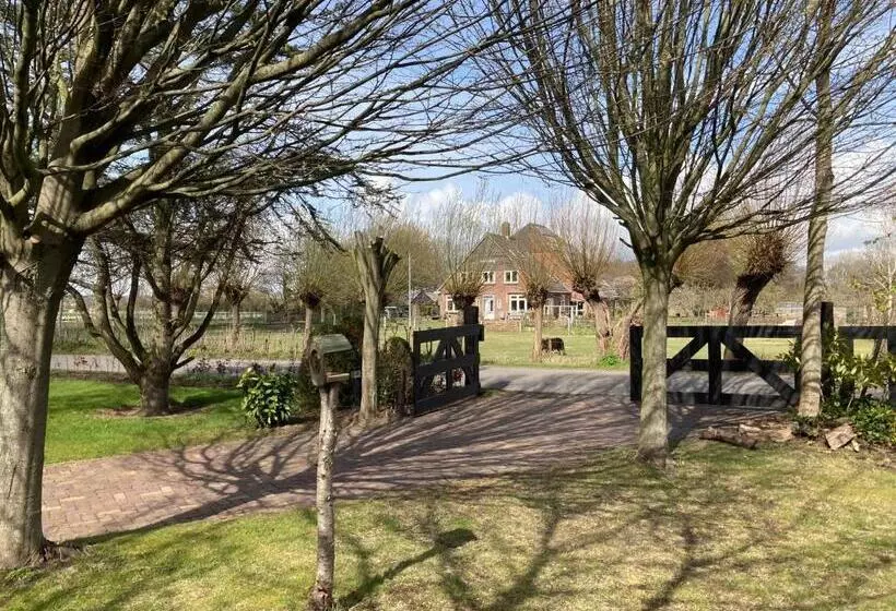 ベッドアンドブレックファースト Bboosterweg3 Studio   Free Private Parking