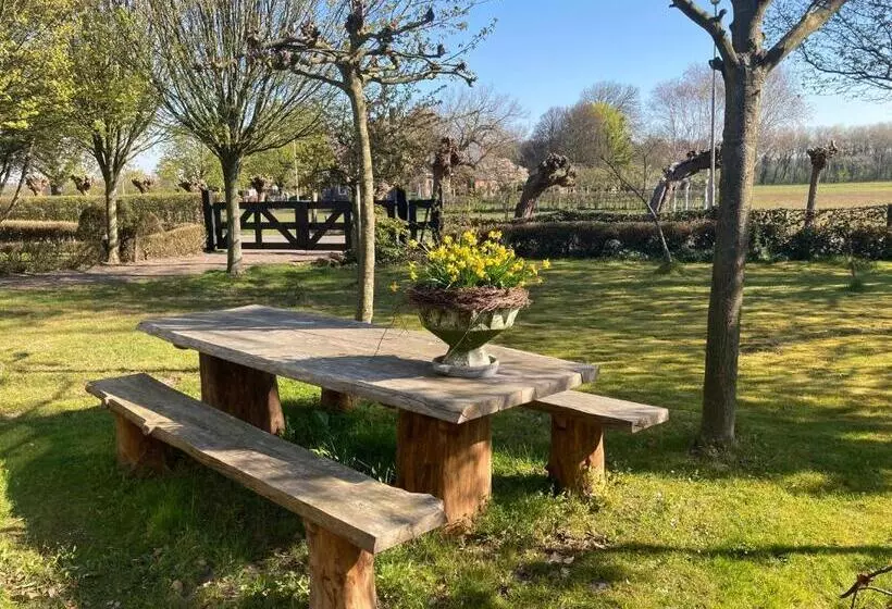 ベッドアンドブレックファースト Bboosterweg3 Studio   Free Private Parking