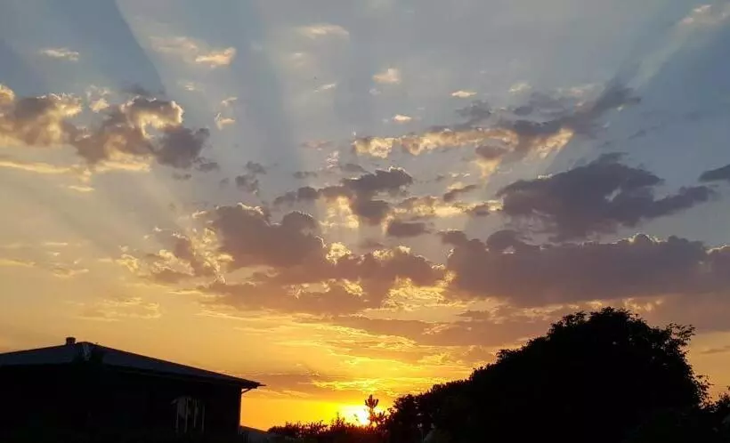 ベッドアンドブレックファースト Bboosterweg3 Studio   Free Private Parking